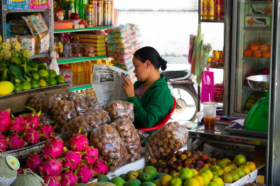 Tại Lê Thị Mỹ